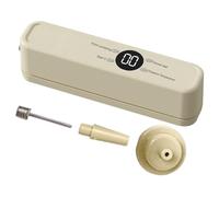 Machine de Mise Sous Vide - Système Automatique Sans Fil | Scellant d'Air Alimentaire | Pour Grains Entiers Viande Fruits De Mer Poulet Fruits Biscuits