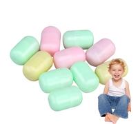 Machine Gashapon Jouet - Mini Distributeur Automatique Transparent, Rotation Facile, Capsules Incluses, Jouets Peluche Et Bonbons | Mini Gachapon, Jeu Enfant Décoration Chambre Fête Cadeau