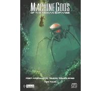 Machine Gods of the Noxian Expanse - Core Rules
