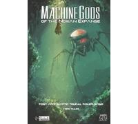 Machine Gods of the Noxian Expanse - Core Rules