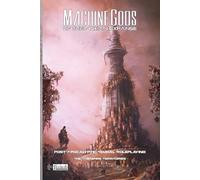 Machine Gods of the Noxian Expanse - The Voidspire Territories