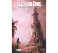 Machine Gods of the Noxian Expanse - The Voidspire Territories