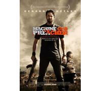 Machine Gun - DVD