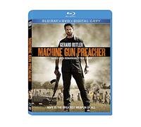Machine Gun [Francia] [Blu-ray]