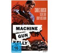 Machine-Gun Kelly (DVD) Bronson Charles Cabot Susan Amsterdam (Importación USA)