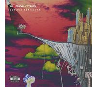 Machine Gun Kelly General Admission (CD) (Importación USA)