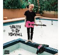 Machine Gun Kelly Tickets to My Downfall (CD) Album