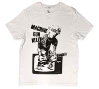 Machine Gun Kelly Tv Warp oficial Camiseta para hombre