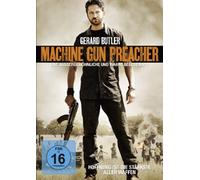 Machine Gun Preacher [Alemania] [DVD]