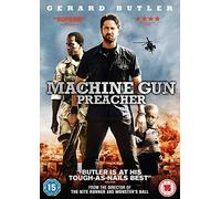 Machine Gun Preacher [DVD] by Gerard Butler