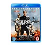 Machine Gun Preacher [Edizione: Regno Unito] [Italia] [Blu-ray]