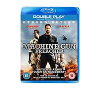 Machine Gun Preacher [Edizione: Regno Unito] [Reino Unido] [Blu-ray]