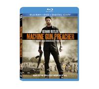Machine Gun Preacher [Edizione: Stati Uniti] [USA] [Blu-ray]