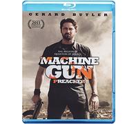 Machine gun preacher [Italia] [Blu-ray]