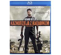 Machine Gun Preacher [Region B] (IMPORT) (No hay versión española)