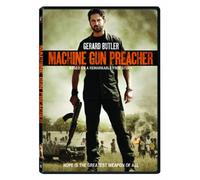 Machine Gun Preacher [USA] [DVD]