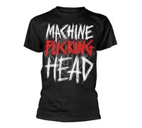 Machine Head 'Bang Your Head' T-Shirt Black S