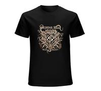 Machine Head Bloodstone Diamonds Songs - Camiseta de manga corta para hombre, color negro, Negro, L