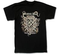 Machine Head Bloodstone Diamonds Songs Mens T Shirt Black S
