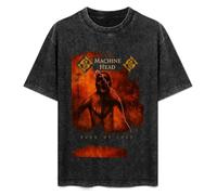Machine Head Burn My Eyes Mens Black T-Shirt XXL
