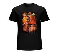 Machine Head 'Burn My Eyes' Mens T-Shirt Size 3XL