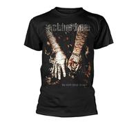 Machine Head - Camiseta para hombre, diseño de The More Things Change, color negro, Negro, L