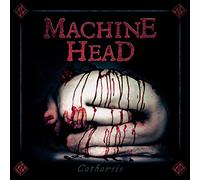 Machine Head Catharsis (CD) Album Digipak (Importación USA)