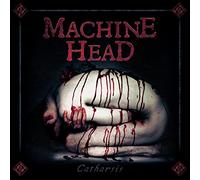 Machine Head Catharsis (CD) Limited Album with DVD (Importación USA)