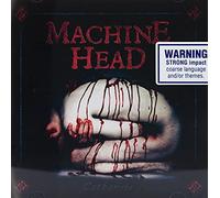 MACHINE HEAD - CATHARSIS - MACHINE HEAD