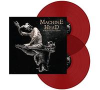 Machine Head - ØF KINGDØM AND CRØWN - Red [VINYL] [Vinilo]