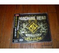 Machine Head - Hellalive [Japan Edition]