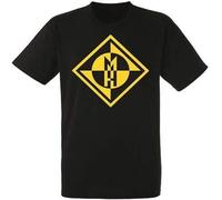 Machine Head Logo T Shirt Rock tee Shirts Black XL