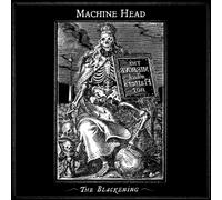 Machine Head - Machine Head -The Blackening (CD)