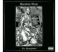 MACHINE HEAD - THE BLACKENING +bonus(reissue)