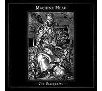 Machine Head The Blackening (CD) (Importación USA)