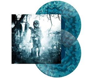 Machine Head - Through the Ashes of Empire - Ghostly Blue [Vinyl LP]