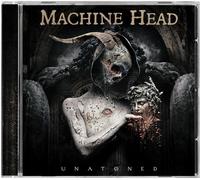 Machine Head UNATØNED (CD) Album (Jewel Case) (Importación USA)
