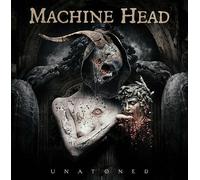 Machine Head - Unatøned (LP) [Vinilo]