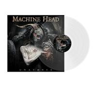 Machine Head UNATØNED (Vinyl) 12" Album (Clear vinyl)