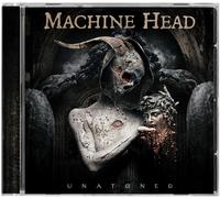 Machine Head – Unatoned – CD – Importación USA