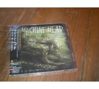 MACHINE HEAD - UNTO THE LOCUST SPECIAL EDITION +4(CD+DVD)(ltd.ed.)