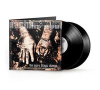 MACHINE HEAD Vinilo The More Things Change (2026) 2 LP Preventa