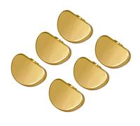 Machine Heads Knobs Set para Accesorios de Guitarra Gold