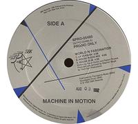 Machine In Motion - World In Fascination