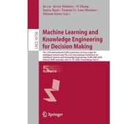 Machine Learning and Knowledge Engineering for Decision Making: The 17th International FLINS Conference on Fuzzy Logic for Intelligent Systems and The ... (Lecture Notes in Computer Science, 16756)