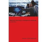 Machine learning e inteligencia artificial. IFCD077PO.