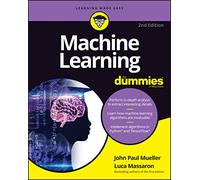 For Dummies – Machine Learning For Dummies