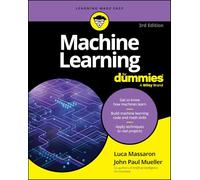 Machine Learning For Dummies (For Dummies (Computer/Tech))