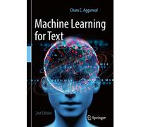 Machine Learning for Text