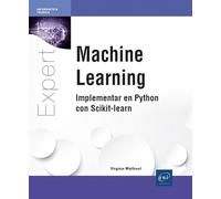 Machine Learning: Implementar en Python con Scikit-learn (Expert IT)
